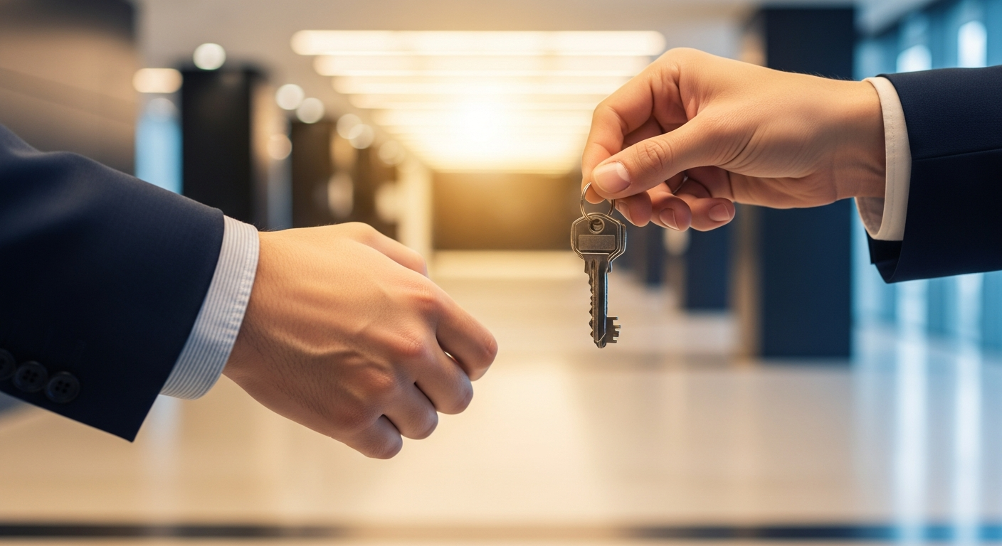 How To Get Janitorial Accounts